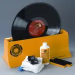 Scelta dell'editore: macchine per la pulizia dei dischi