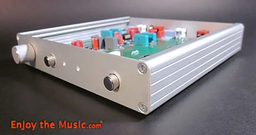 Six Acoustic York MM / MC Analog Phono Stage