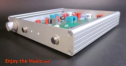 Six Acoustic York MM / MC Analog Phono Stage