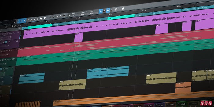 Presentato PreSonus Studio One 5