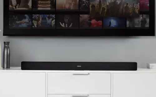 Recensione della soundbar Denon DHT-S216
