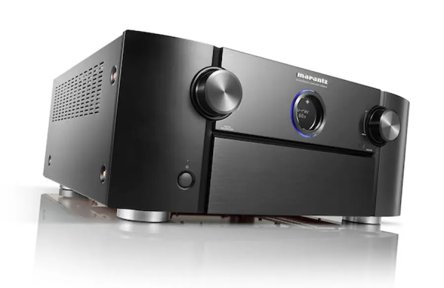 Marantz lancia la nuova linea di ricevitori A / V predisposti per 8K