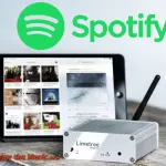 Spotify Connect ora disponibile per gli streamer Lindemann
