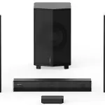 Enclave Audio CineHome PRO Wireless Home Theater Review del sistema