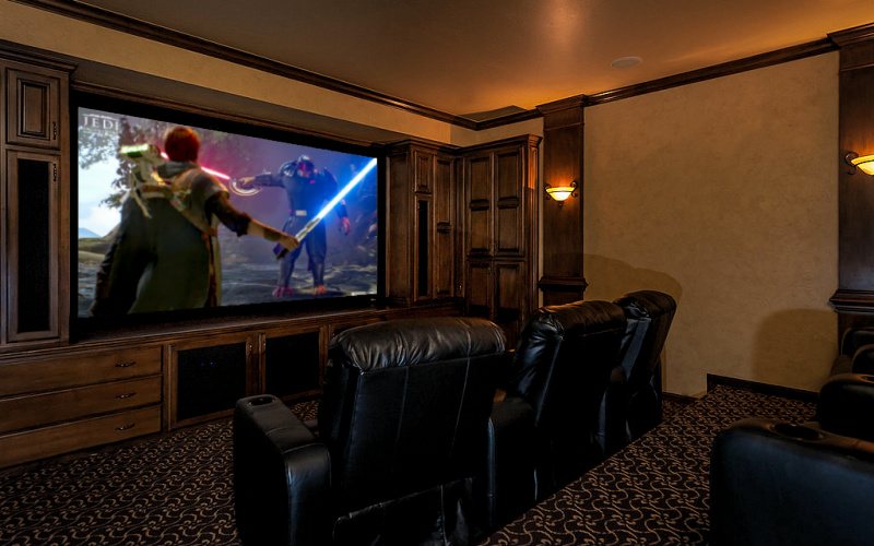 Perché i videogiochi sono il miglior materiale dimostrativo per l'home theater