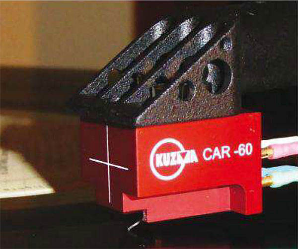 Analog Corner #272: Kuzma CAR, Miyajima Madake Snakewood, testine fono TechDAS TDC01 Ti