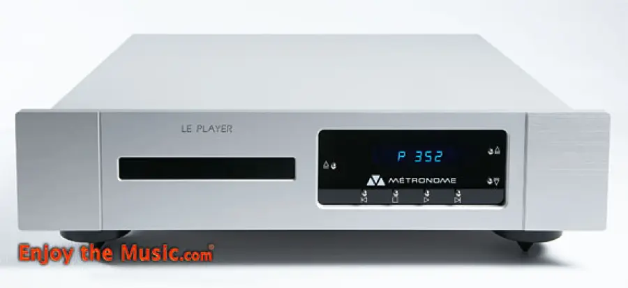 Metronome Le Player 3 Lettore CD di terza generazione