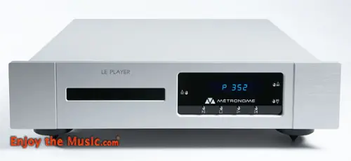 Metronome Le Player 3 Lettore CD di terza generazione