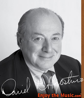 10 domande con Dan D'Agostino di Dan D'Agostino Master Audio Systems