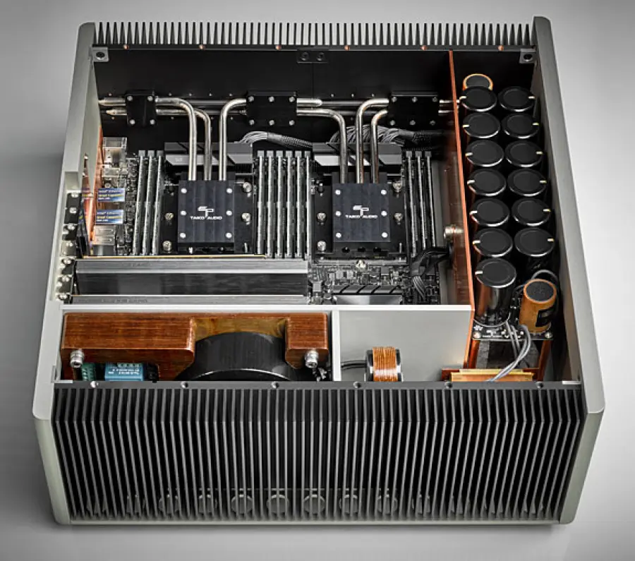 Recensione: Taiko SGM Extreme Hi-Res Music Streamer