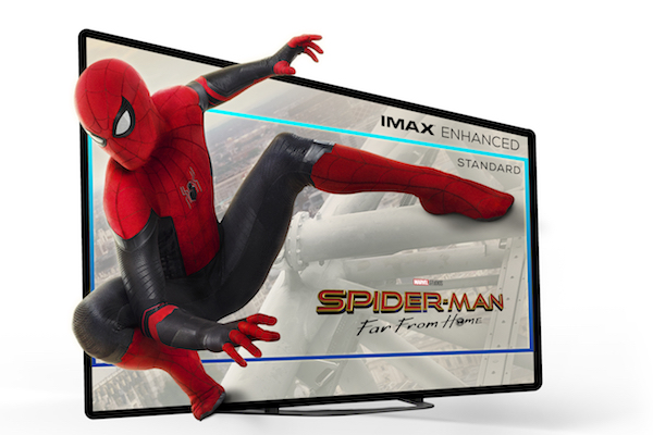 Sony Pictures raddoppia su IMAX Enhanced