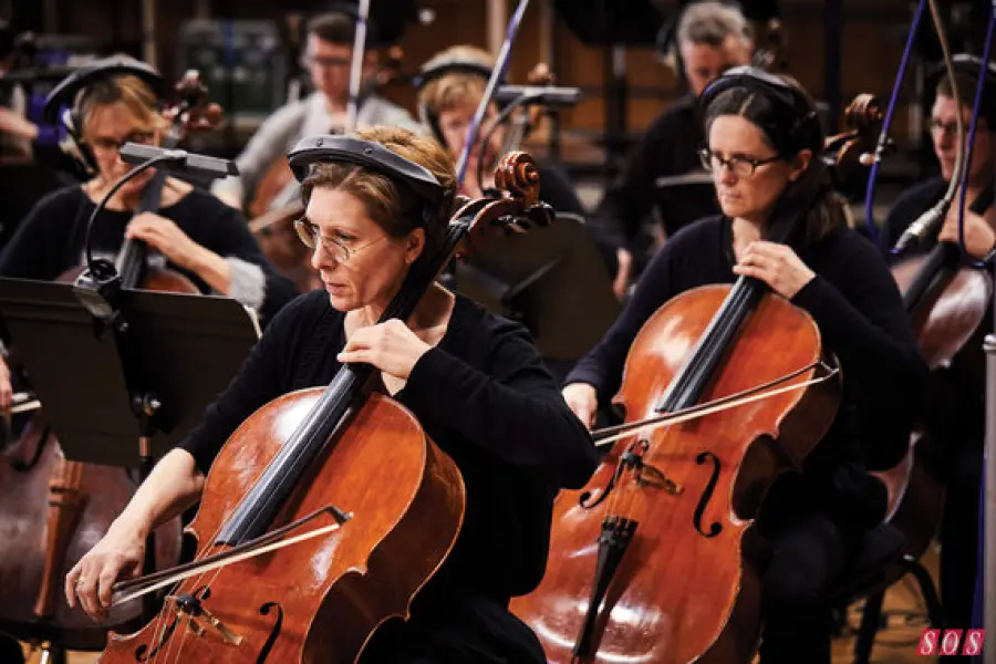 Spitfire amplia la gamma della BBC Symphony Orchestra