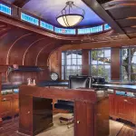 La magia è possibile quando la tecnologia moderna incontra la storia