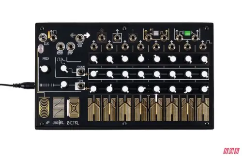 Nuovo sequencer desktop di Make Noise