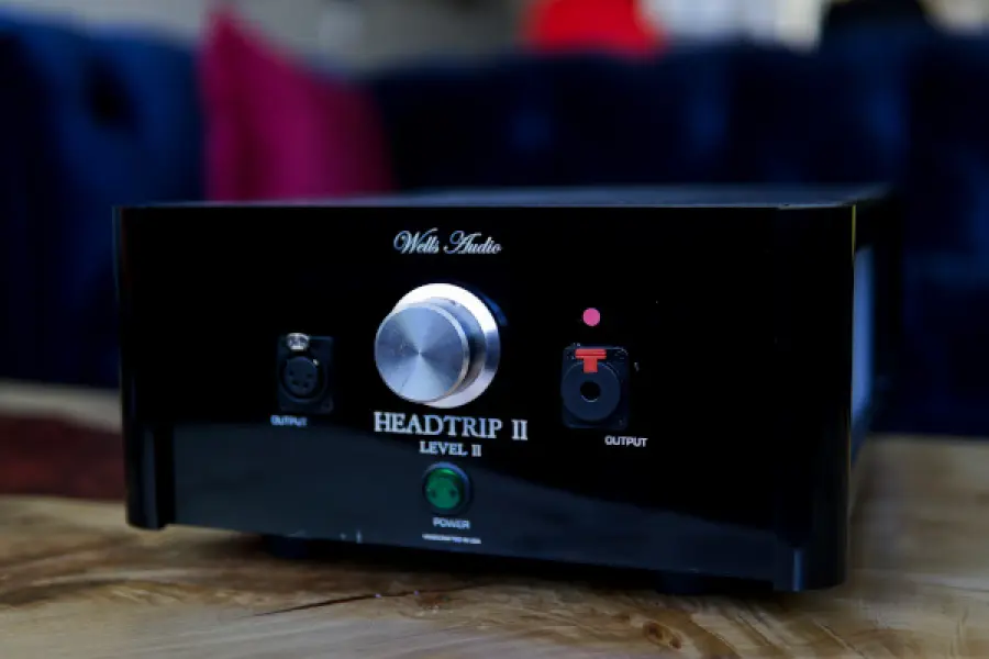 Wells Headtrip II Livello II