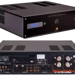 Electrocompaniet ECI 6 MKII ed ECI 6 DX MKII