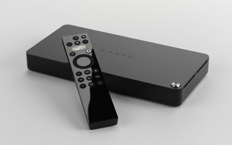 Revisione dell'hub per home theater Smart Center e Smart Home Control Center di Caavo