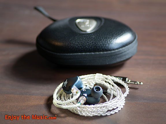 Recensione: monitor in-ear Meze Rai Penta