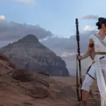 Star Wars: The Rise of Skywalker  atterra su Disney +