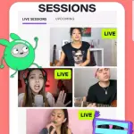 I creatori di musica si uniscono alle sessioni live del fondatore di Pandora