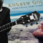 Andrew Gold's Something New su CD, Vinyl, Tidal / MQA e Qobuz HiRes Streams