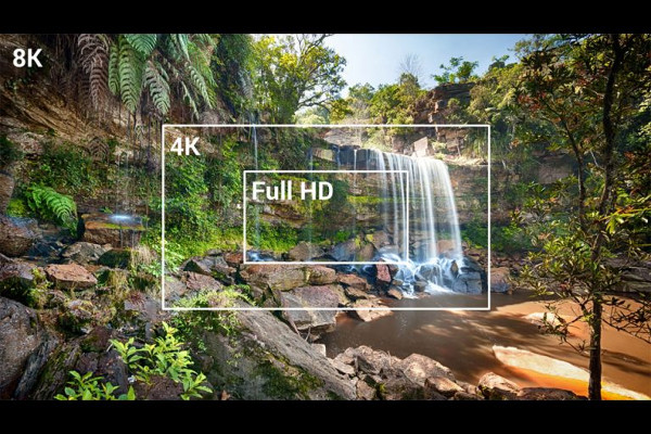 8K: The Next Big Thing in Home Entertainment