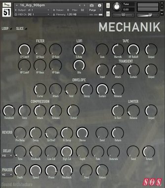 Meccanismo di lancio Sub51