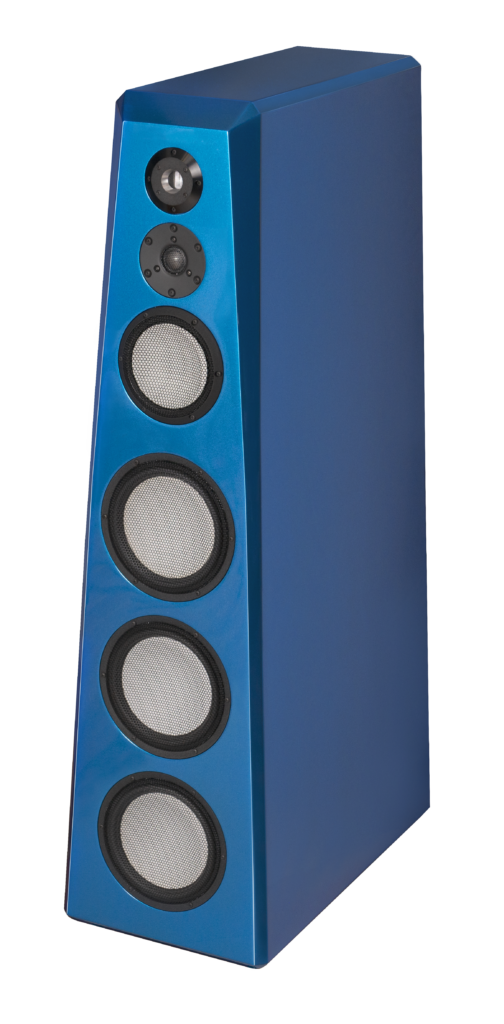 La società audio ULTRA 7 Premiere