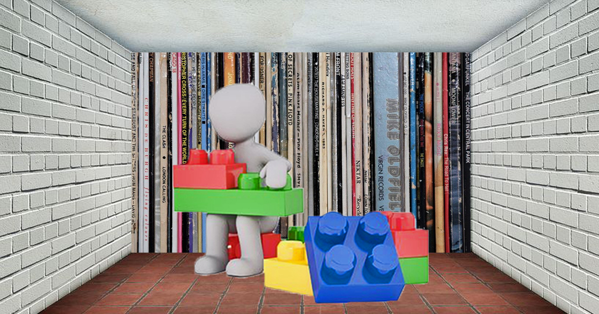 Building Blocks of a Classic Rock Library, Part III