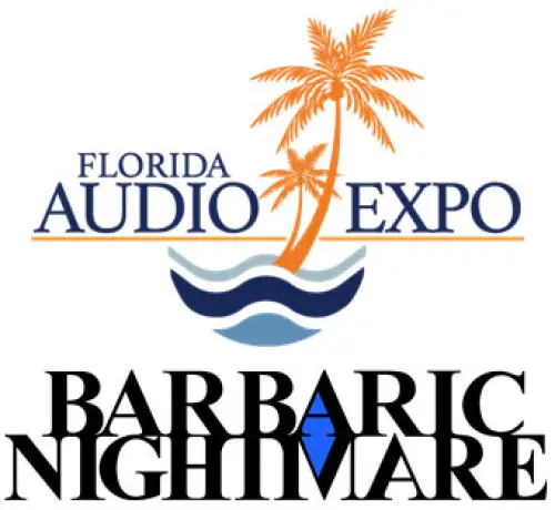 Riprese di Florida Audio Expo di Barbaric Nightmare Productions