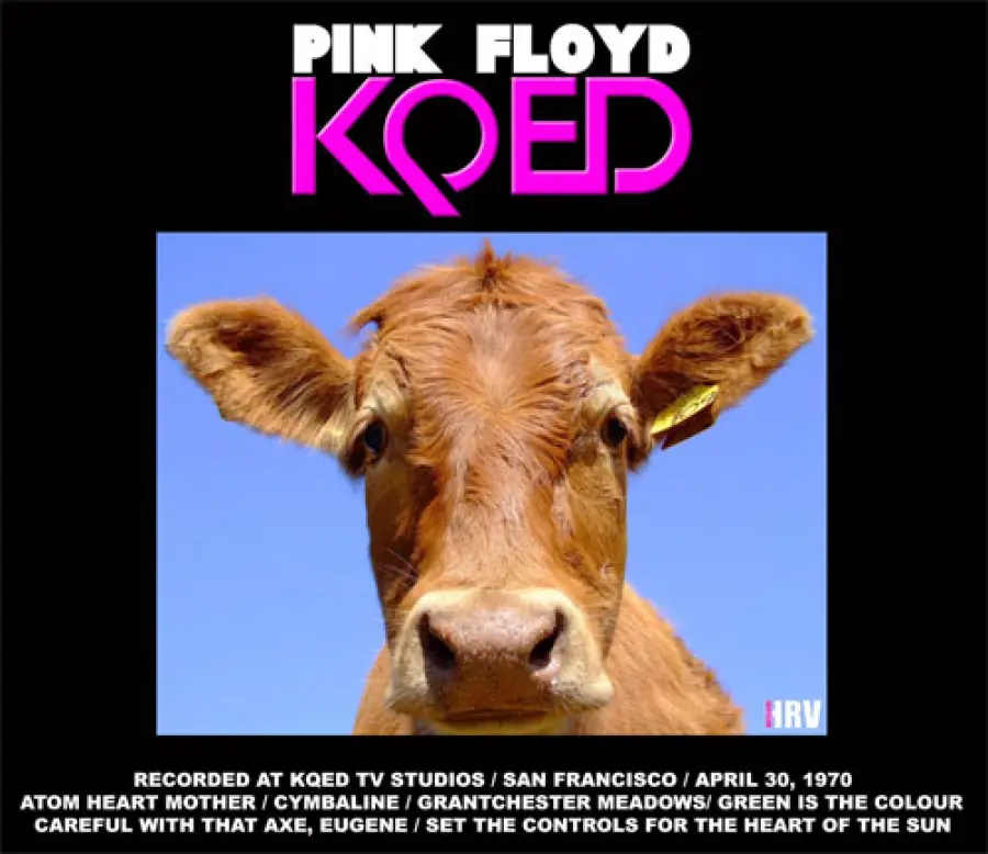 Floyd Friday: un'ora con il video musicale KQED Pink Floyd