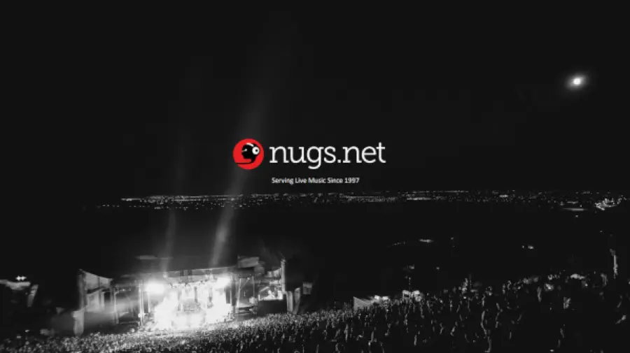Concerto di Nugs.net Livestreaming
