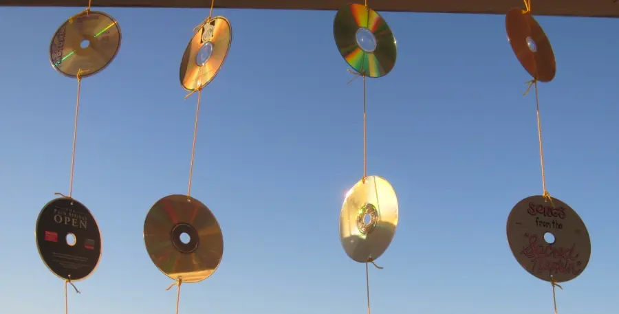 Ho scoperto un nuovo, triste utilizzo per il CD