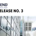 HIGH END 2020 Comunicato Stampa Numero 3: Mostra annullato a causa della diffusione del coronavirus