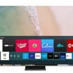 Samsung TV Aggiunge app Fitness e Apple Music