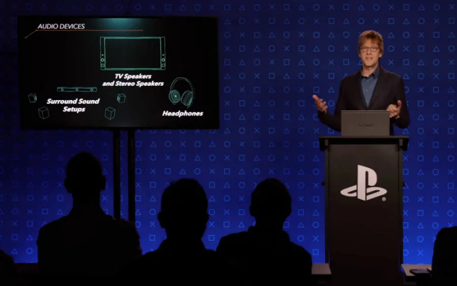 Sony Giving Atmos Fans è l'albero con PlayStation 5?