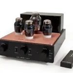 Icon Audio LA4 MkIII Signature Line Preamplificatore