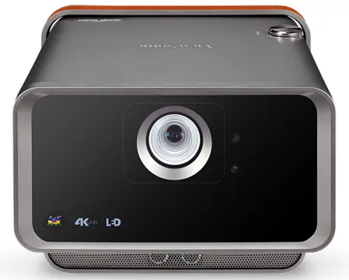 Recensione del proiettore DLP 4K portatile Viewsonic X10-4KE