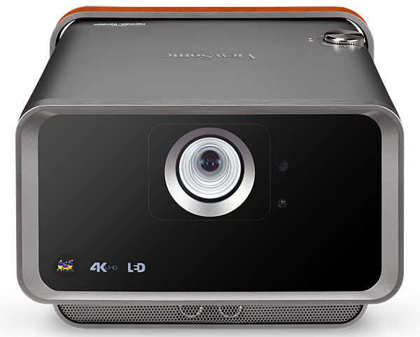 Recensione del proiettore DLP 4K portatile Viewsonic X10-4KE