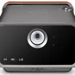 Recensione del proiettore DLP 4K portatile Viewsonic X10-4KE