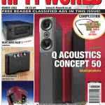 Recensioni e Think Pieces di Hi-Fi World di marzo 2022