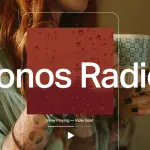 Sonos Avvia Sonos Radio