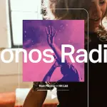 Sonos avvia il servizio di streaming radio Sonos