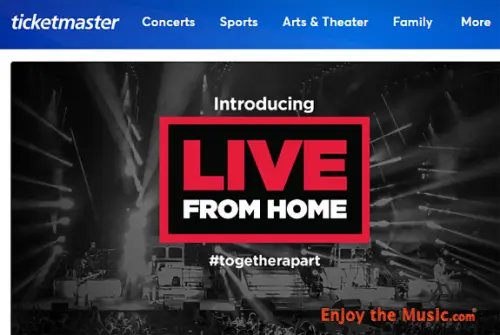 Ticketmaster alla fine rimborsa i soldi ai possessori dei biglietti
