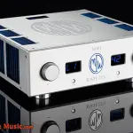 Rapporto AXPONA 2020: Amplificatore integrato ibrido ModWright KWH 225i