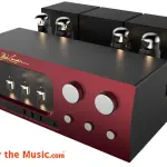 Rapporto AXPONA 2020: Wyred 4 Sound / Spread Spectrum Technologies / Bob Carver Corporation