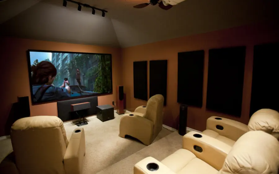 Quando Video Gaming e Home Theater si scontrano