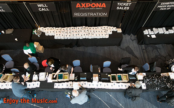 AXPONA 2022 Show per audiofili di fascia alta