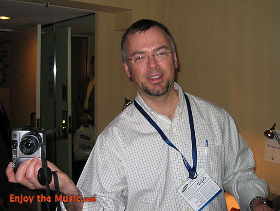 Intervista a TBT con Art Dudley: Honcho Magazine Head Listcho And All Around Great Guy!