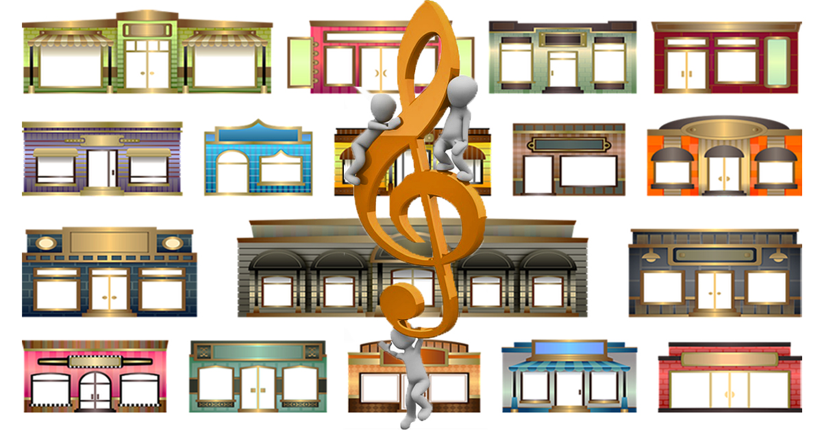 La chiave del successo della vendita al dettaglio di audiofili: posizione, posizione, posizione